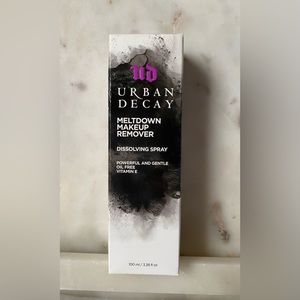 Urban Decay Meltdown Makeup Remover